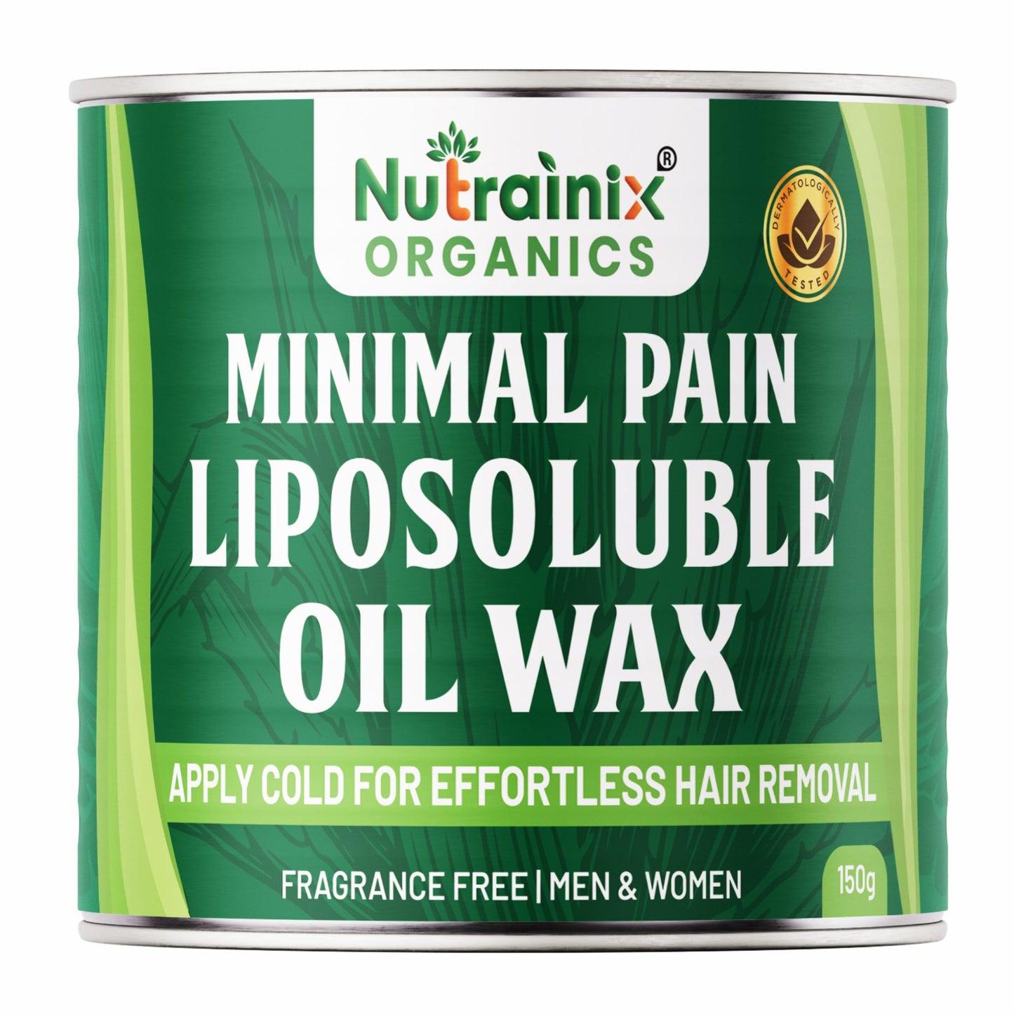 Minimal Pain Liposoluble Oil Wax - Apply Cold For Effortless Hair Removal