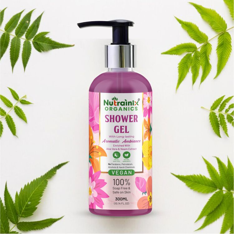 Aromatic Bliss Shower Gel