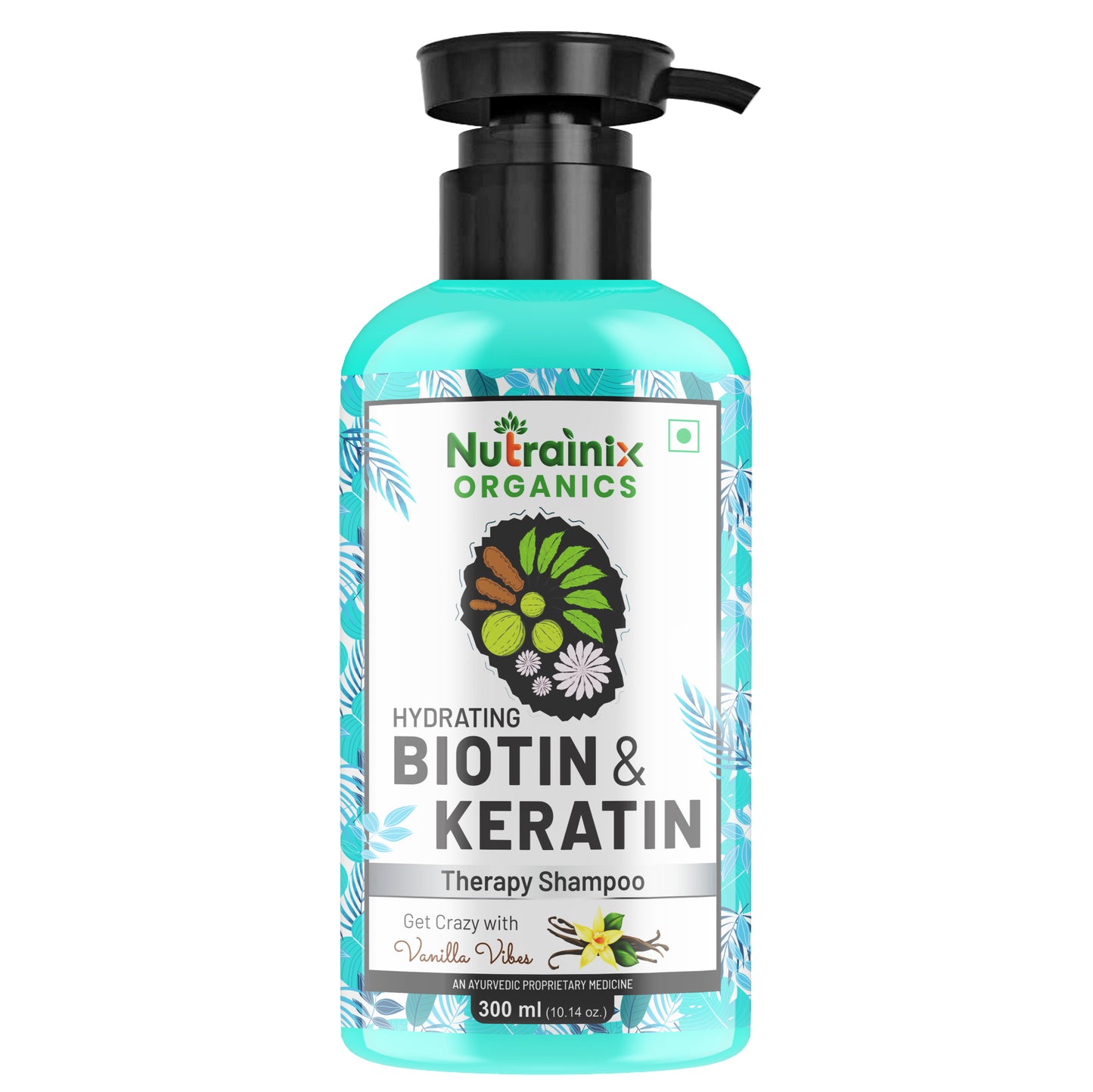 Hydrating Biotin & Keratin Shampoo