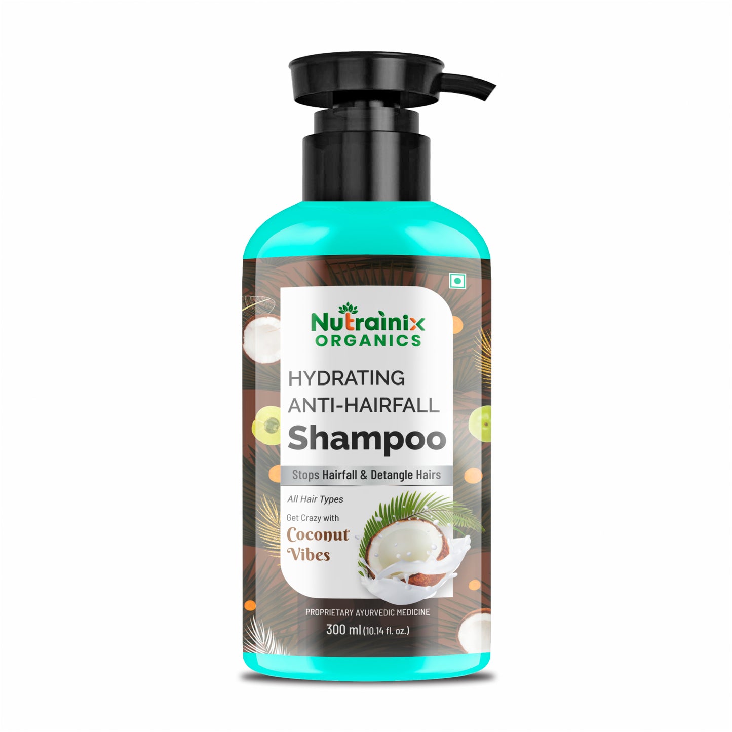 Hydrating Anti-Hairfall Shampoo