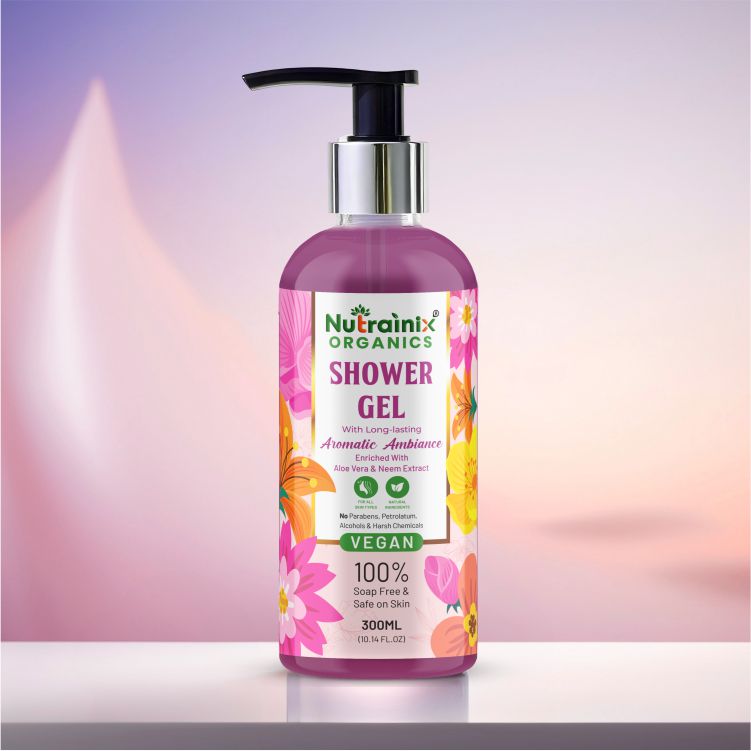 Aromatic Bliss Shower Gel