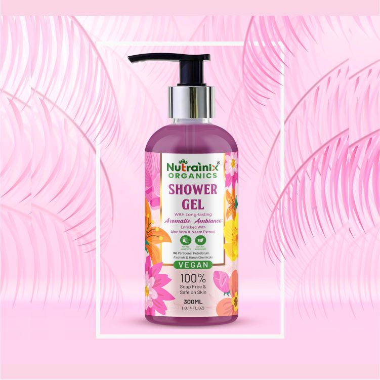 Aromatic Bliss Shower Gel