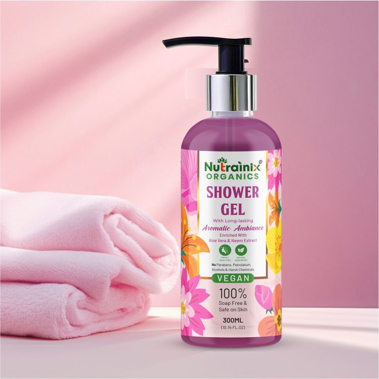 Aromatic Bliss Shower Gel