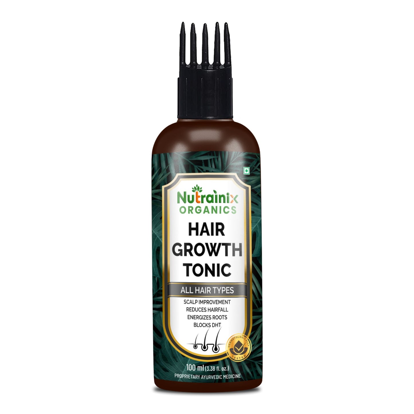 Ayurvedic Hair Revival Tonic