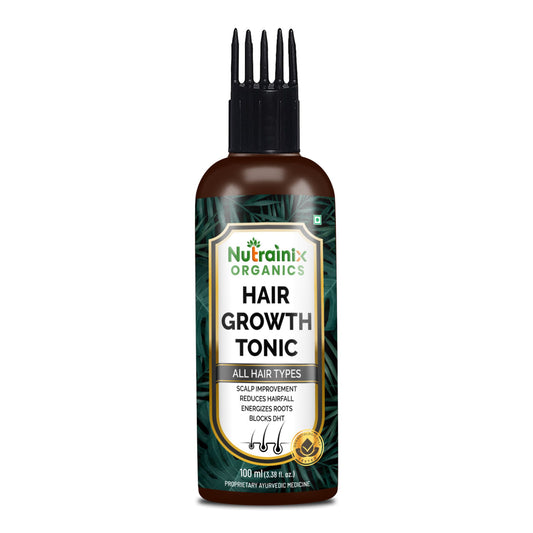 Ayurvedic Hair Revival Tonic