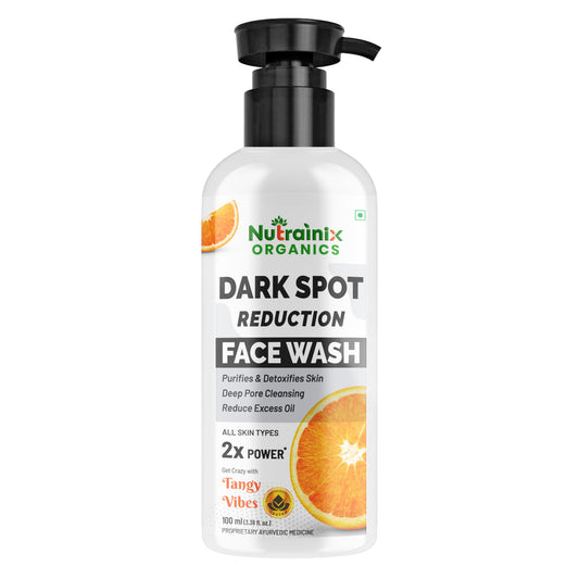 Dark Spot Reduction Face Wash