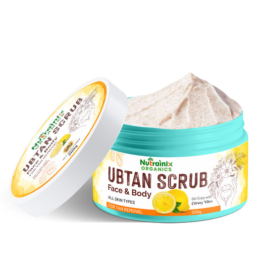 Ubtan Radiance Revival Scrub