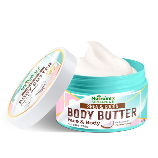 Whipped Skin Salvation Body Butter