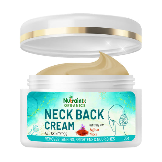 Radiance Neck Back Cream