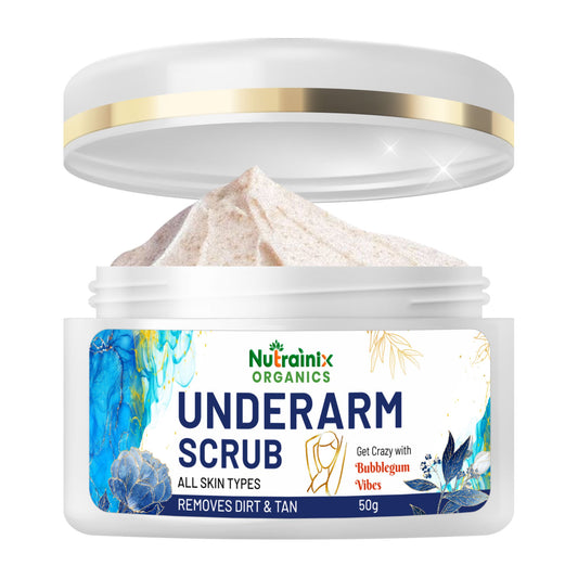 Brightening Underarm Scrub