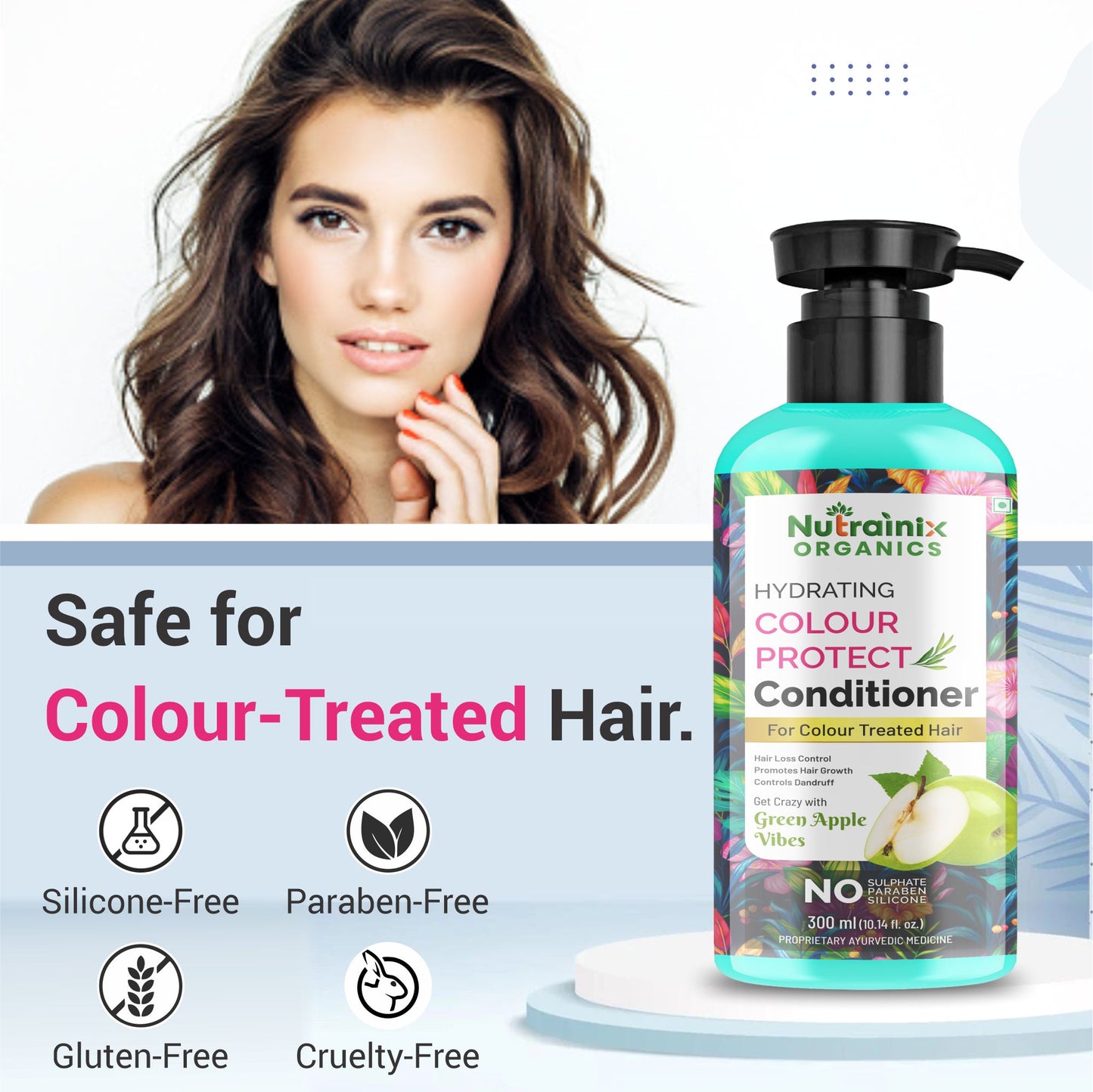 Hydrating Color-Protect Conditioner