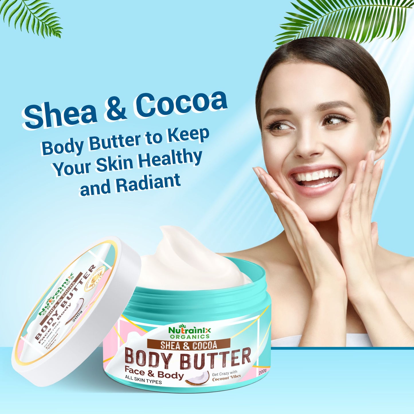 Whipped Skin Salvation Body Butter