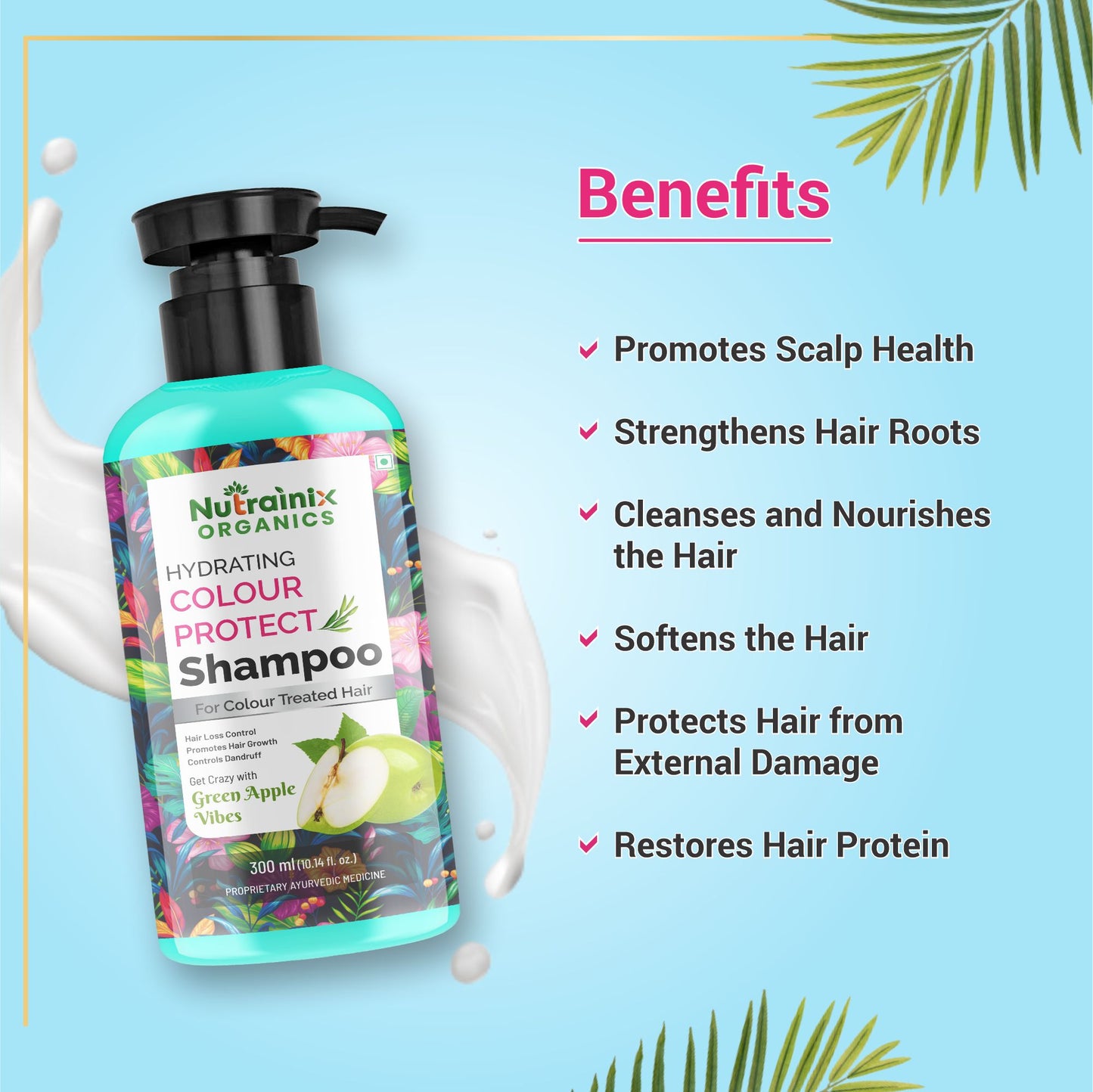 Hydrating Color Protect Shampoo