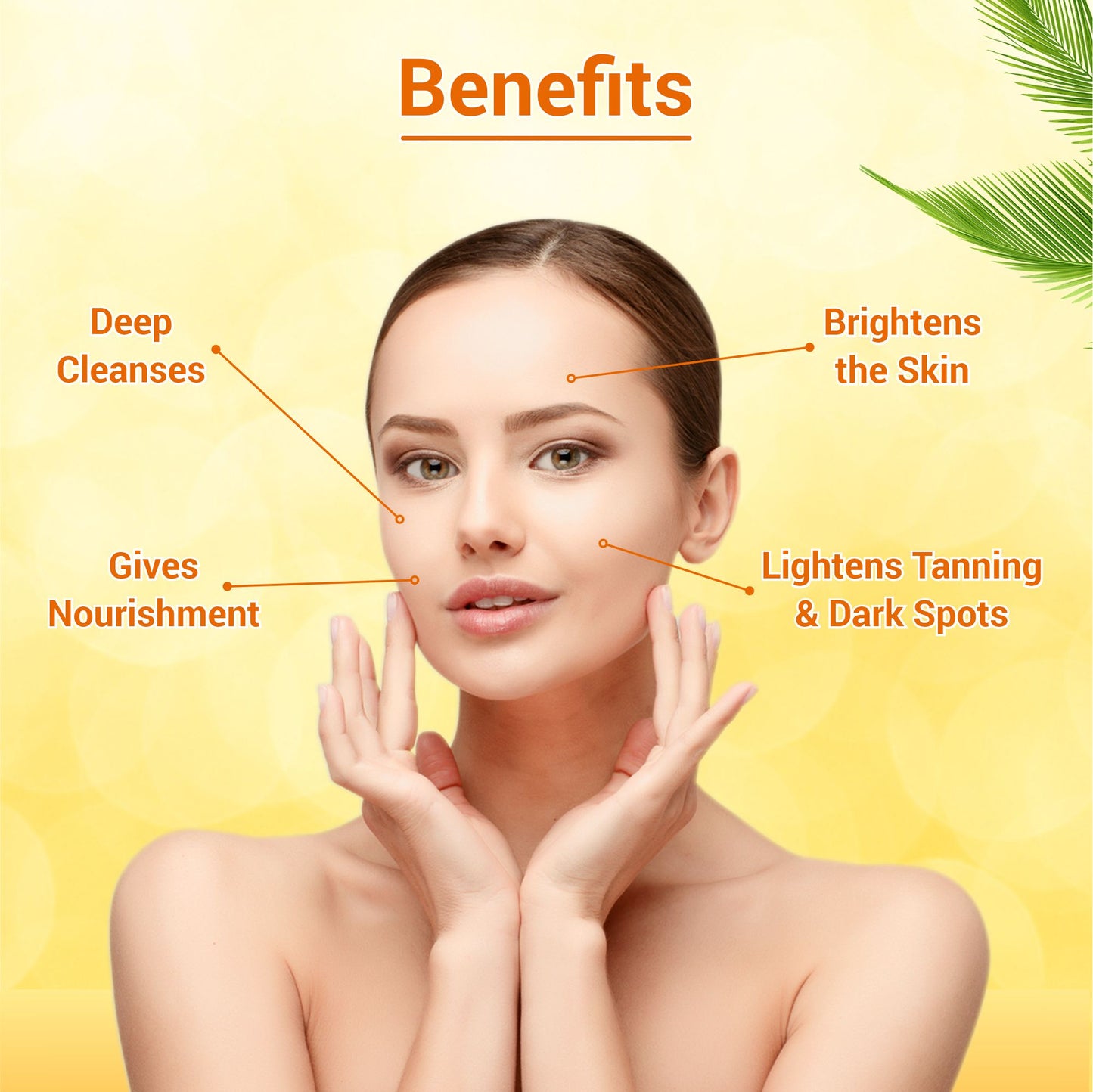 Ubtan Radiance Revival Scrub