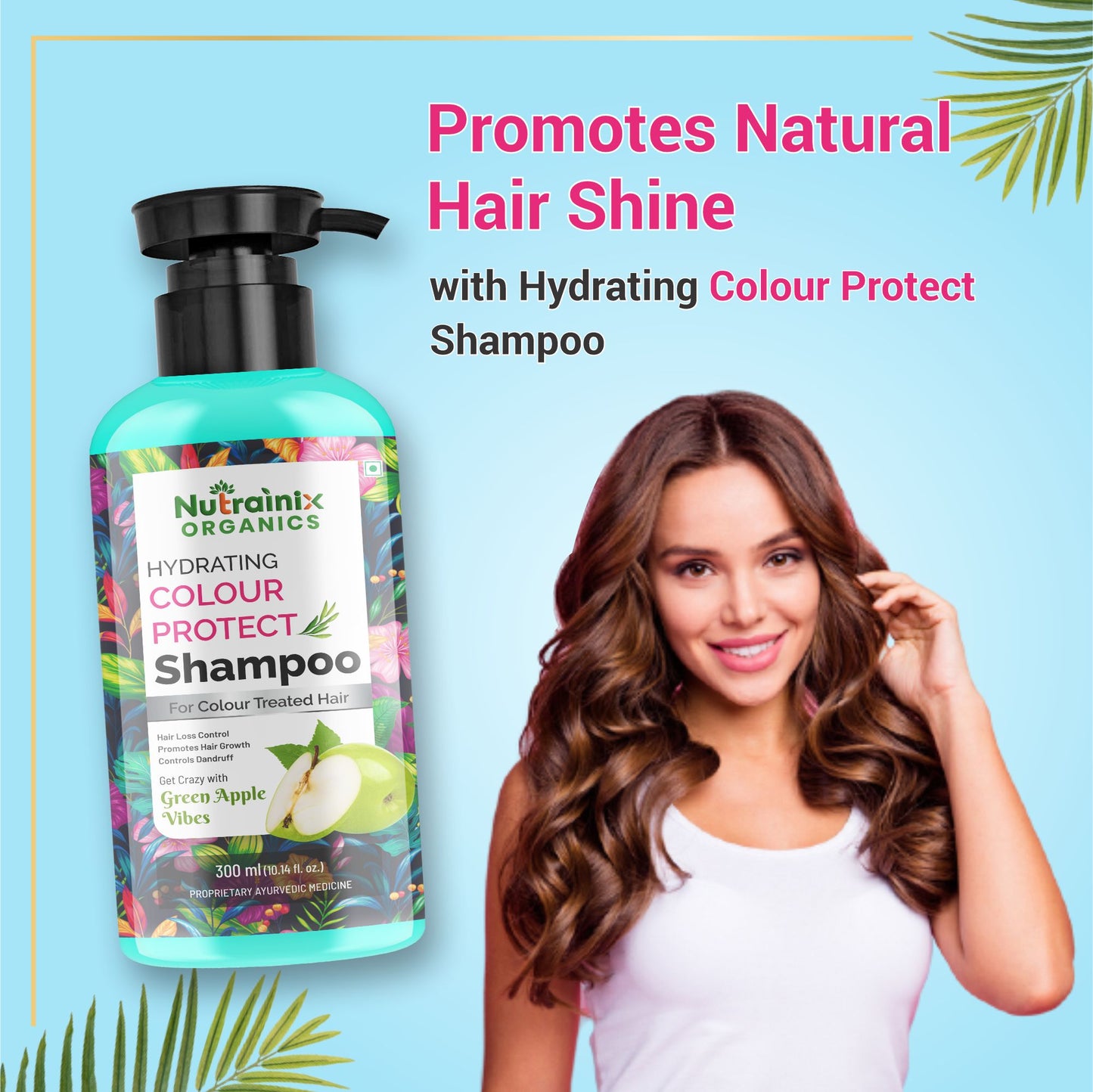 Hydrating Color Protect Shampoo