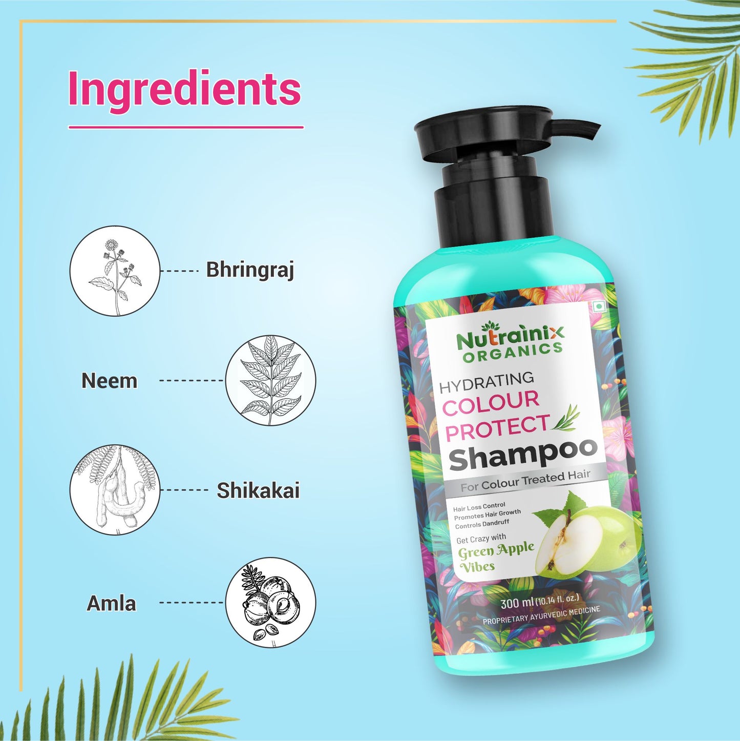 Hydrating Color Protect Shampoo