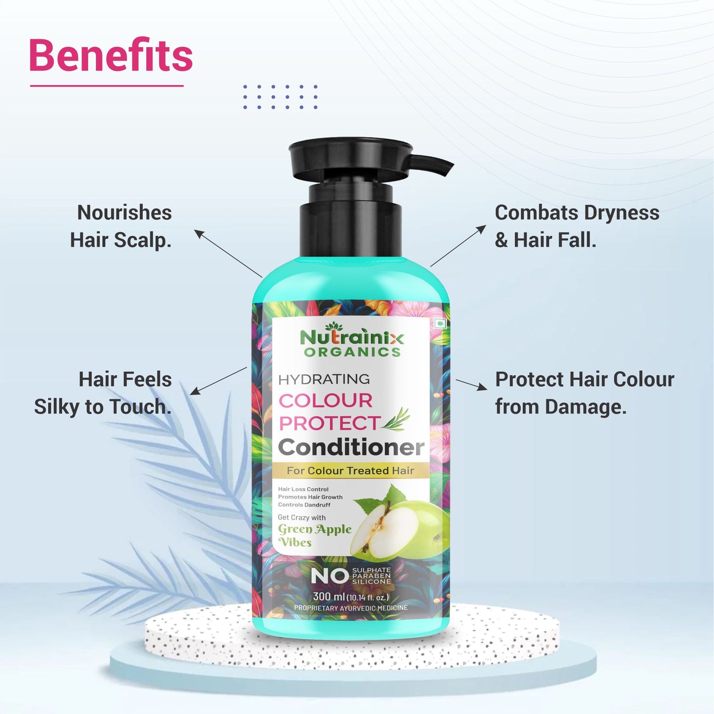 Hydrating Color-Protect Conditioner