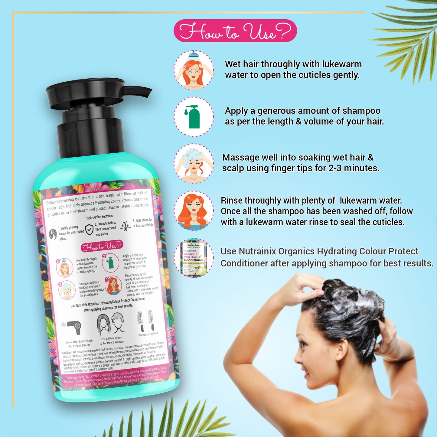 Hydrating Color Protect Shampoo