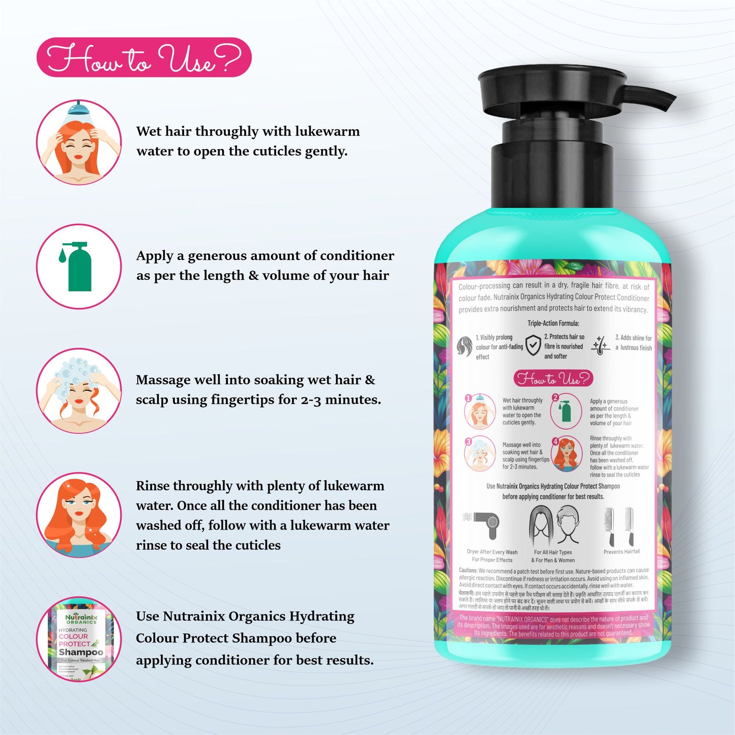 Hydrating Color-Protect Conditioner