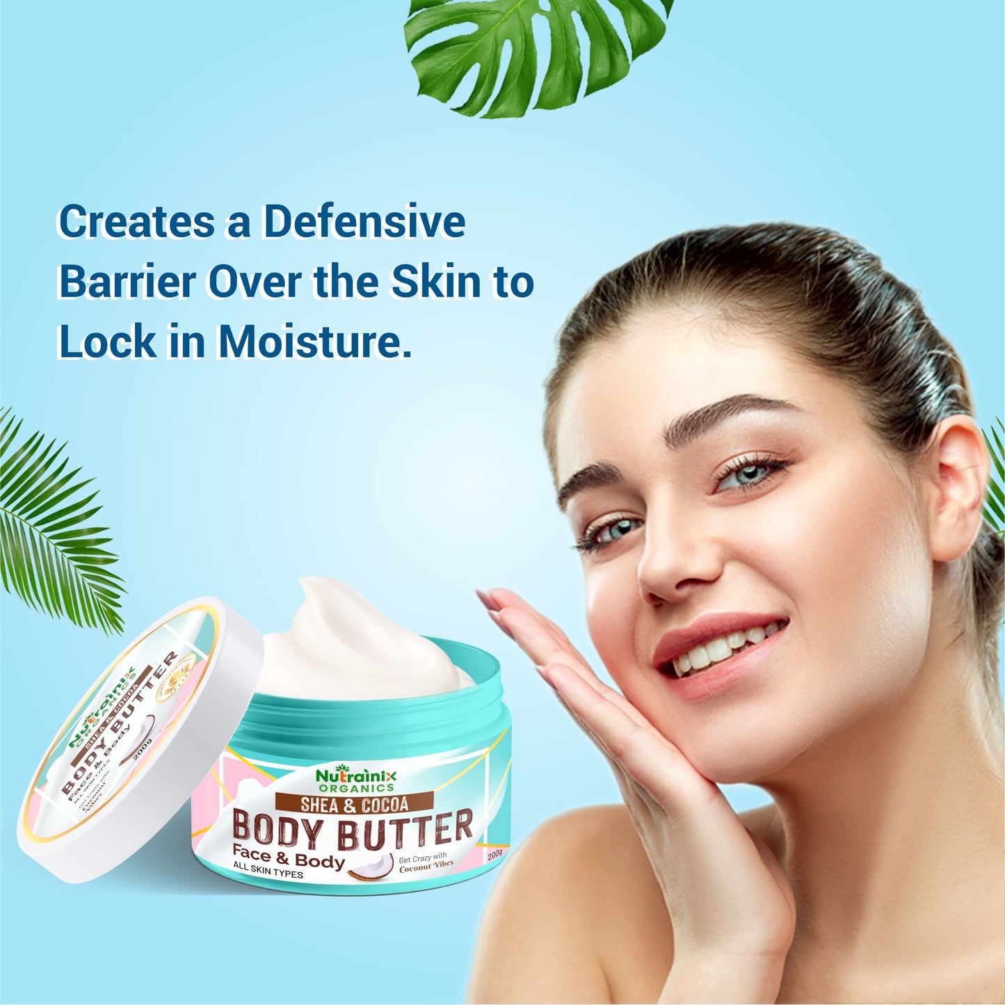 Whipped Skin Salvation Body Butter