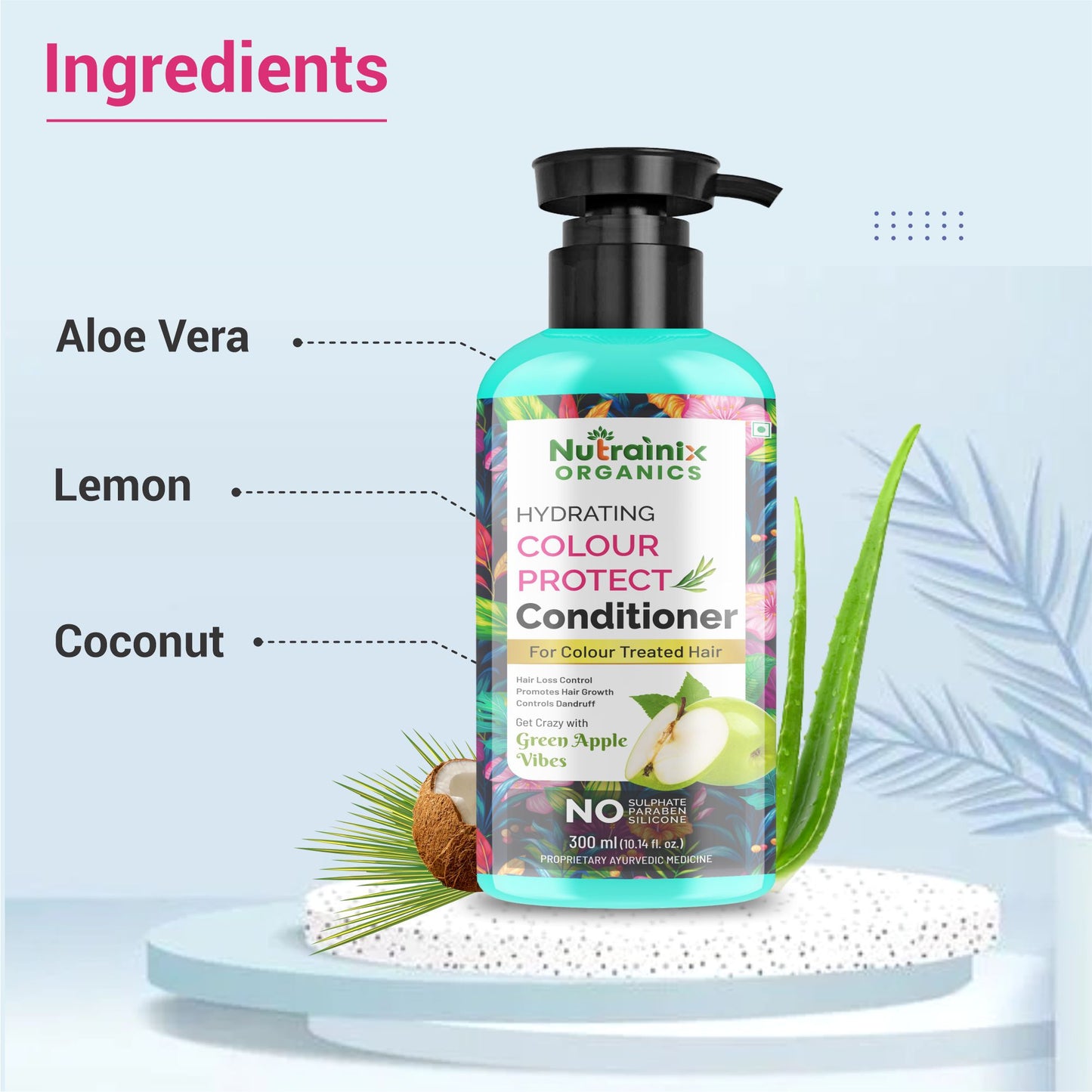 Hydrating Color-Protect Conditioner