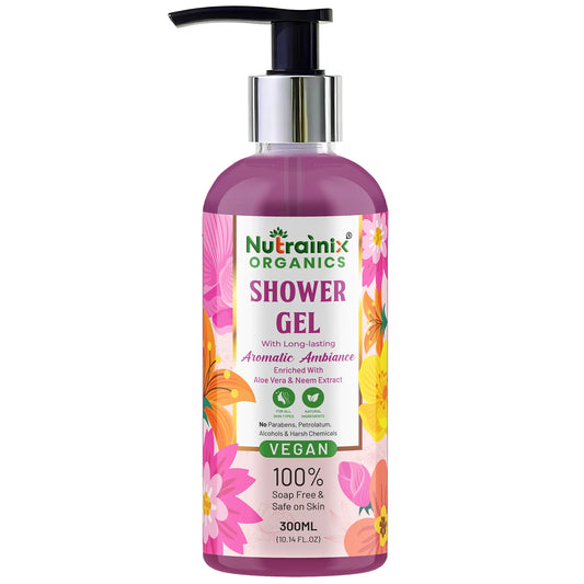 Aromatic Bliss Shower Gel
