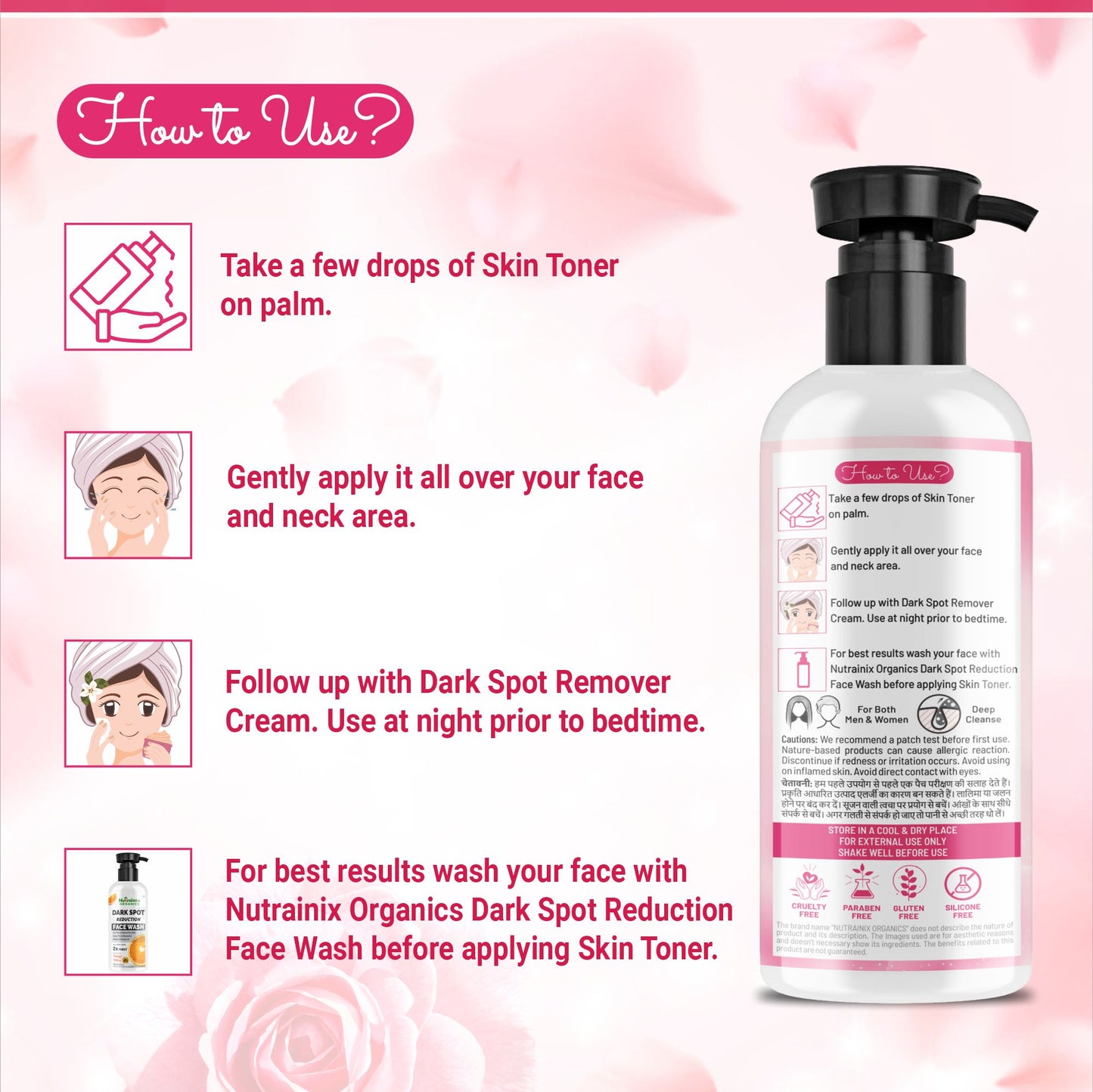 Glow Revival Skin Toner