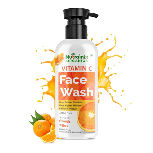 Vitamin C Face Wash