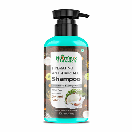 Hydrating Anti-Hairfall Shampoo