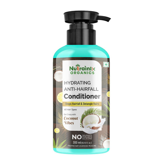 Hydrating Anti-Hairfall Conditioner