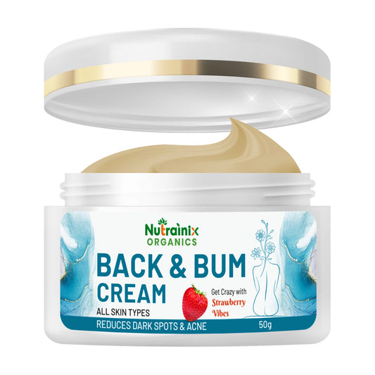 Back & Bum Cream
