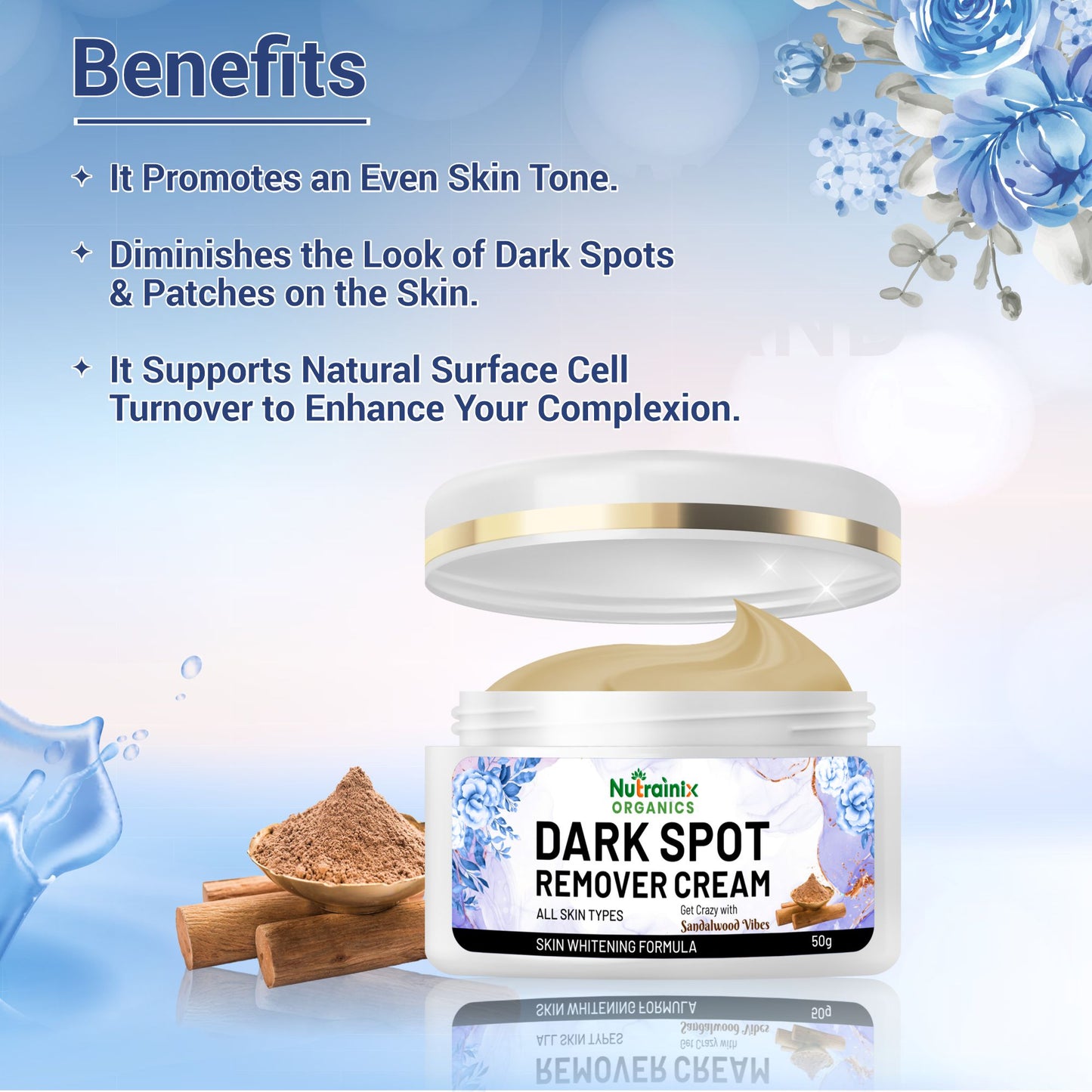 Dark Spot Remover Cream