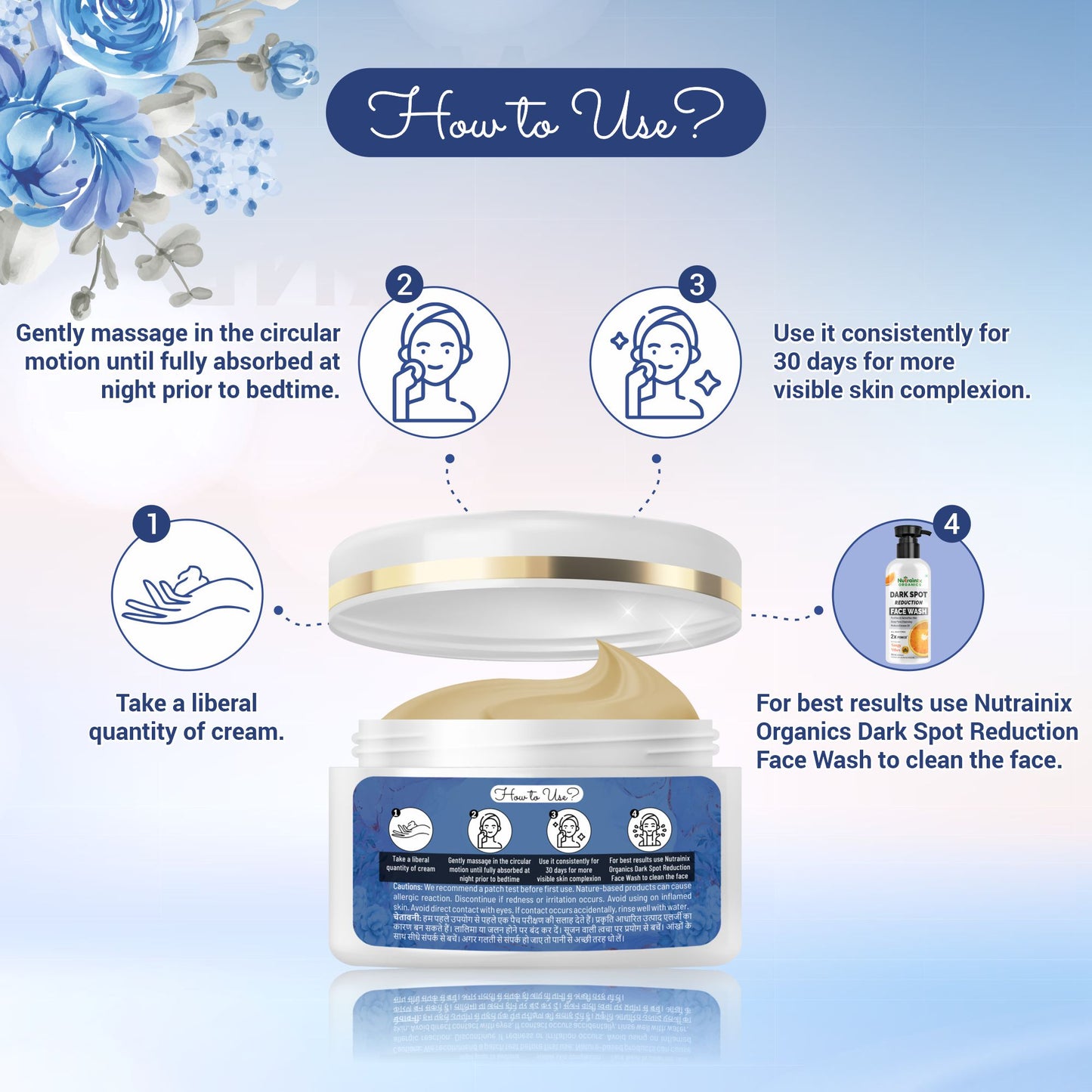 Dark Spot Remover Cream