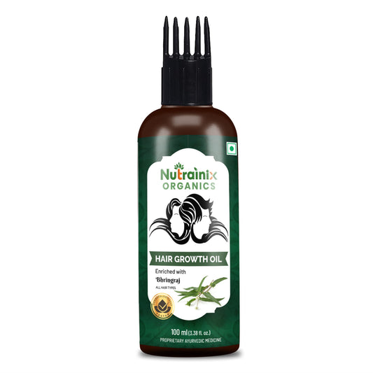Hair Growth Oil