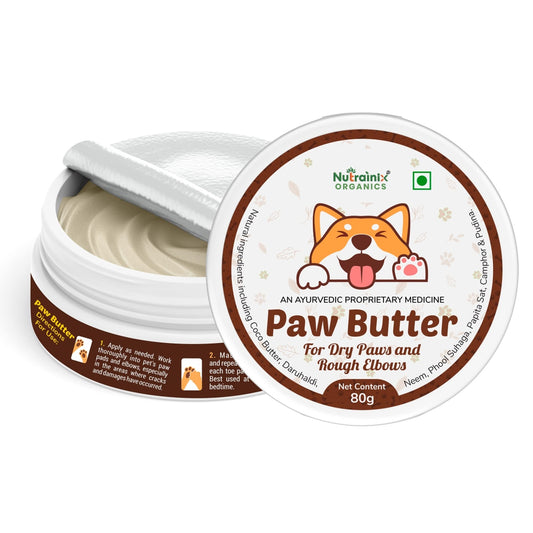 Paw Butter